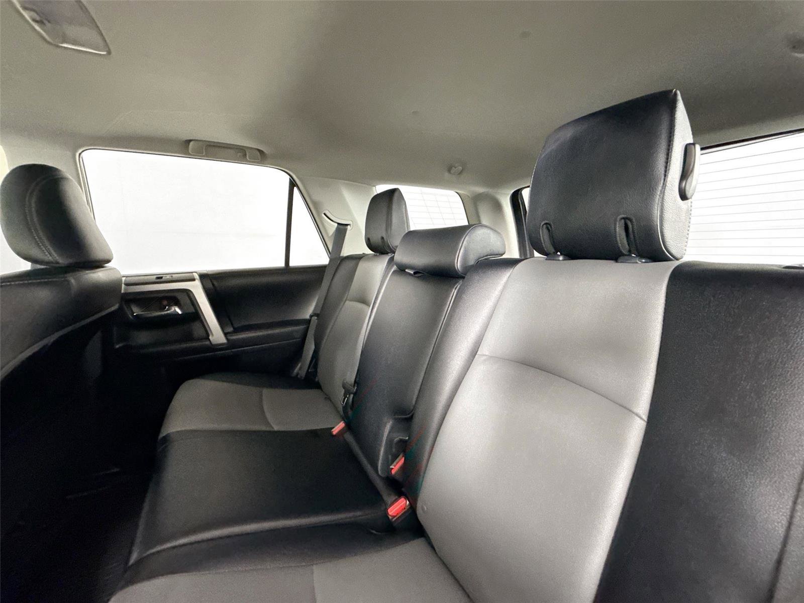 Certified 2022 Toyota 4Runner SR5 Premium w/ Moonroof Package image 31