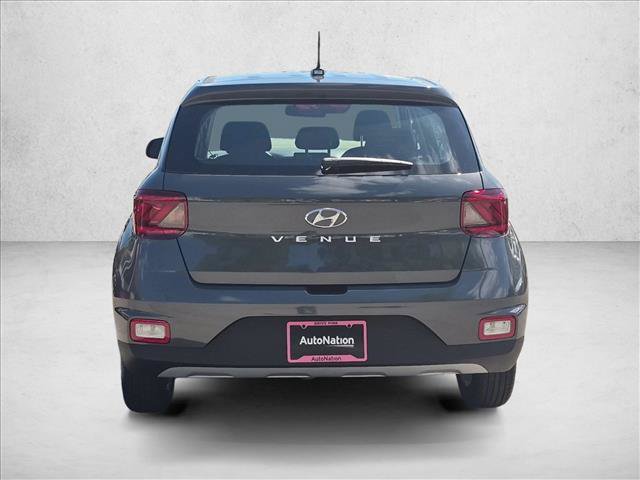 New 2026 Hyundai Venue SE FWD image 8