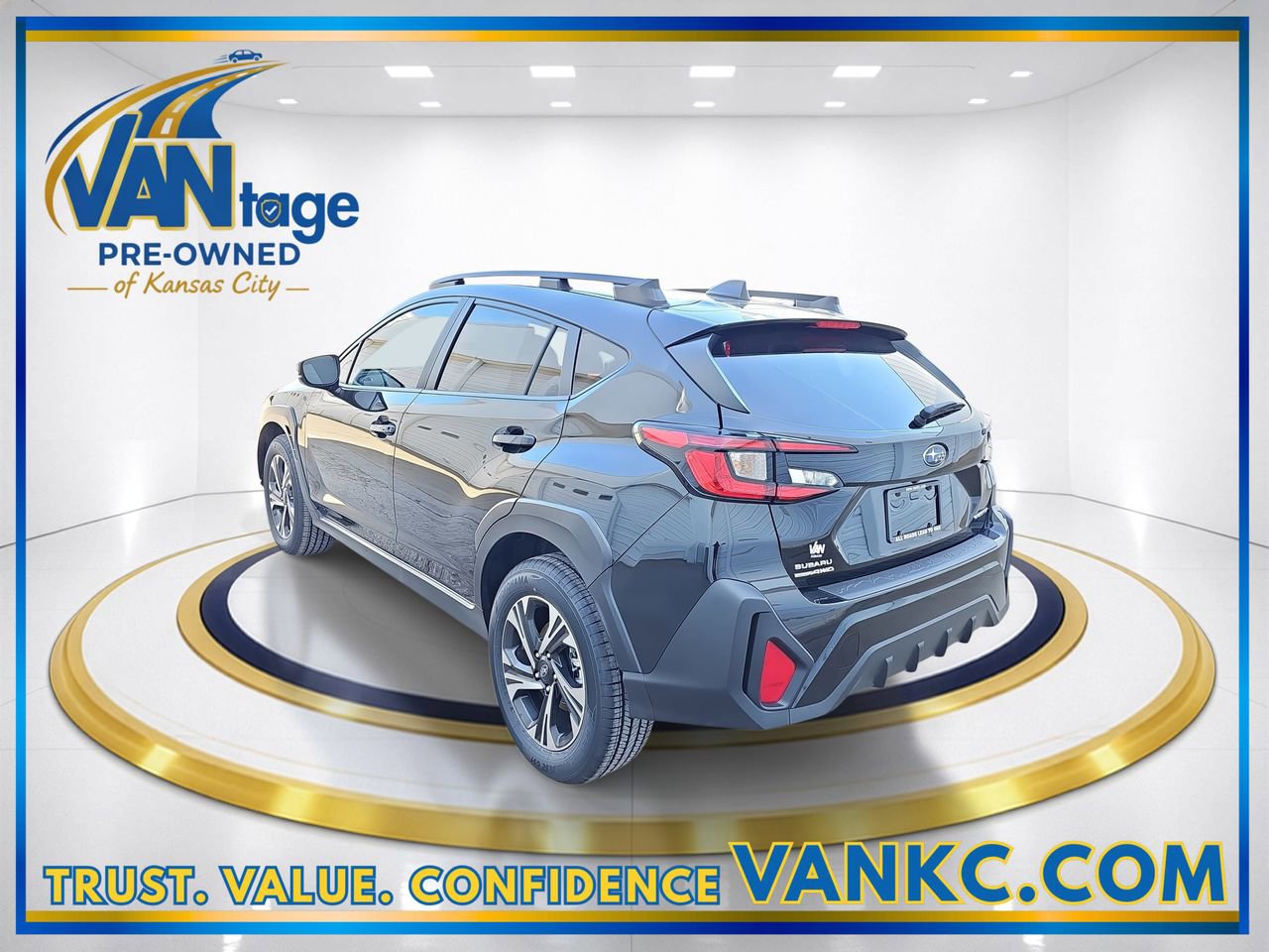 Certified 2025 Subaru Crosstrek 2.0i Premium image 9