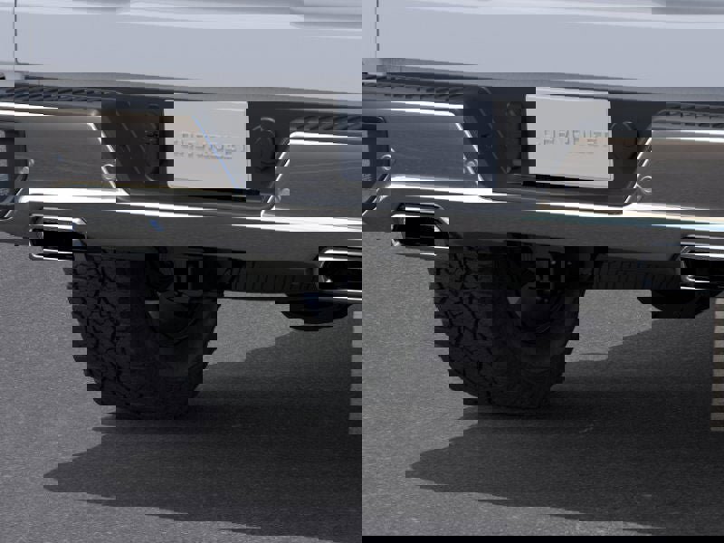 New 2026 Chevrolet Silverado 1500 LTZ w/ LTZ Premium Package image 33