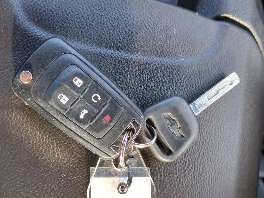 Used 2014 Chevrolet Camaro LT w/ RS Package RWD image 22