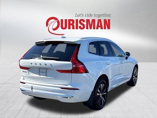 Used 2022 Volvo XC60 T8 Inscription Expression image 2