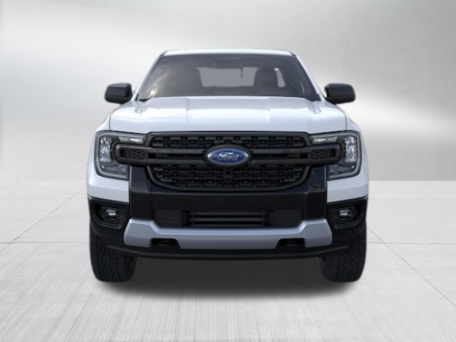 New 2026 Ford Ranger XLT w/ Equipment Group 301A High AWD/4WD image 6