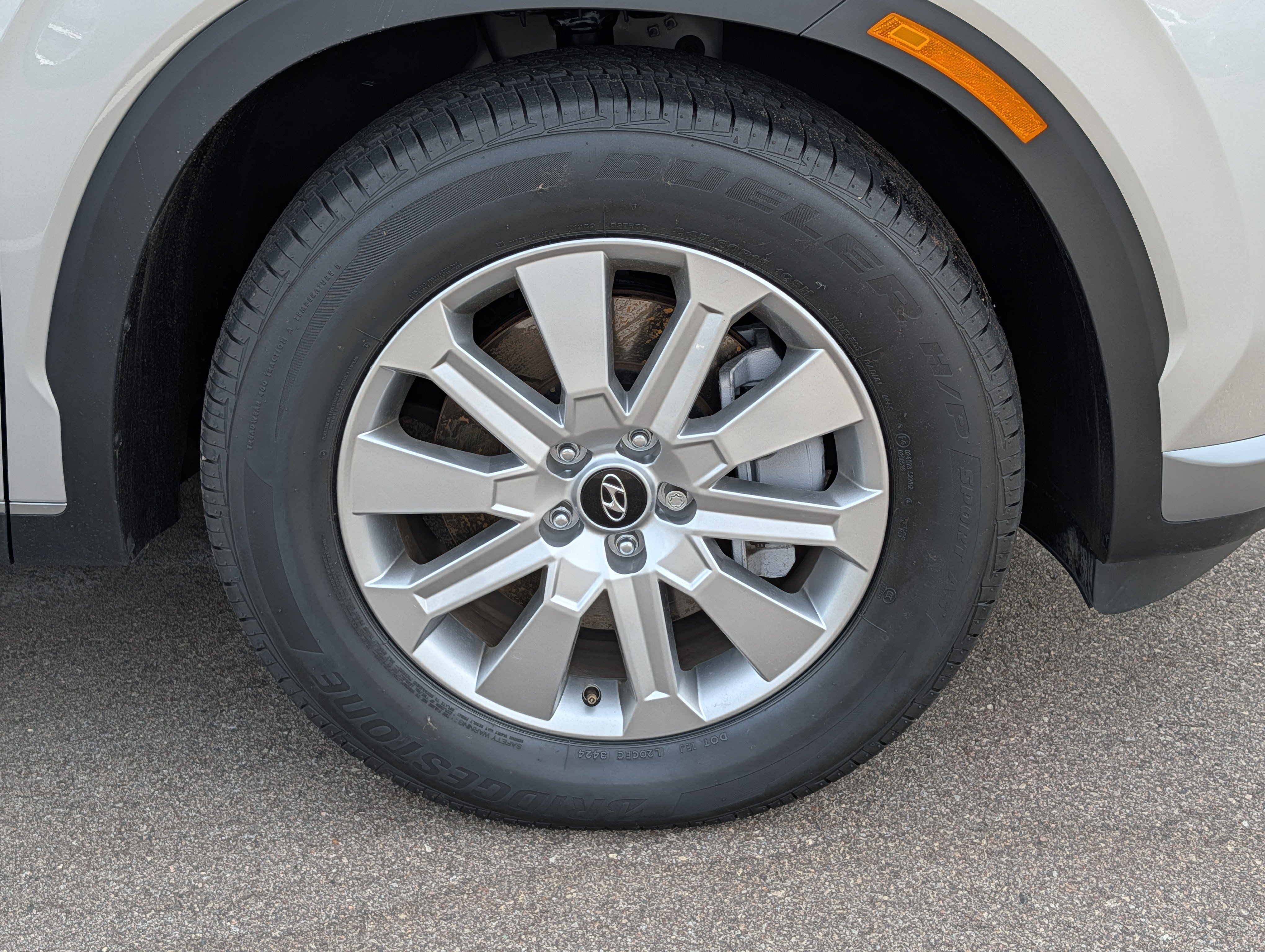 Certified 2025 Hyundai Palisade SEL AWD/4WD image 15