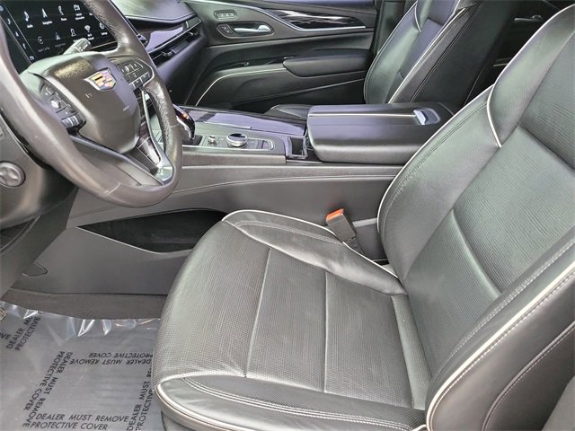 Used 2021 Cadillac Escalade ESV Sport w/ Driver Assist Tech Package image 20