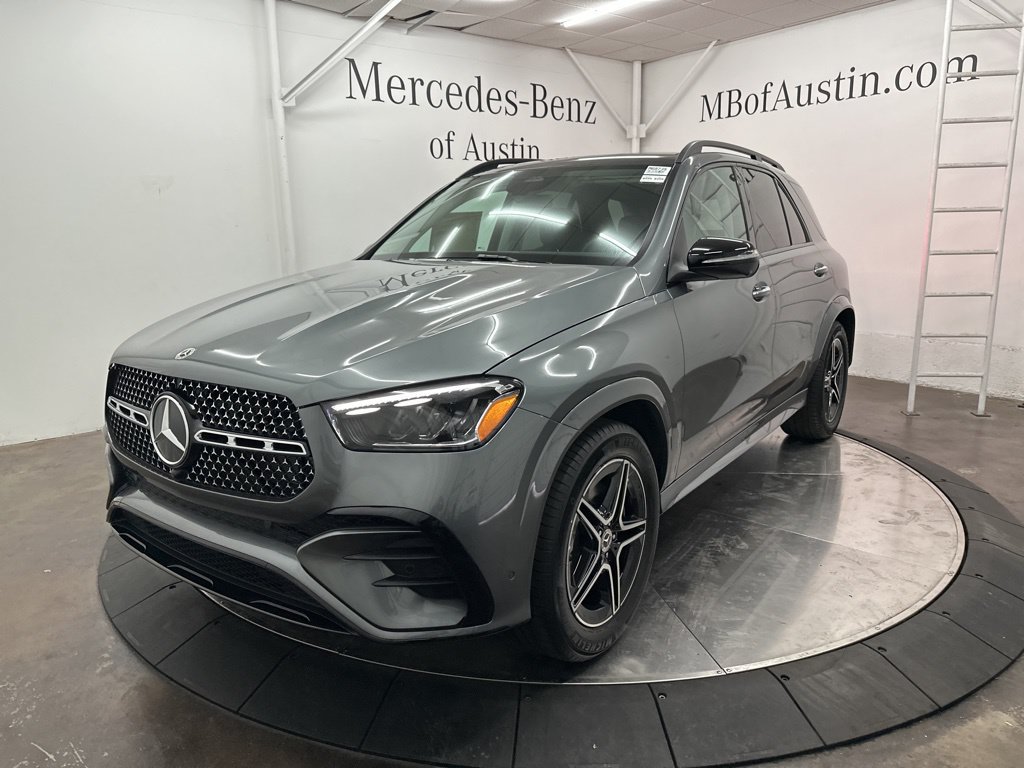 Used 2026 Mercedes-Benz GLE 350 4MATIC image 3