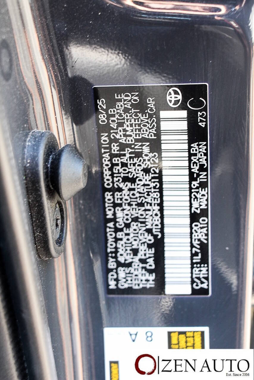 Used 2026 Toyota Corolla LE w/ LE Premium Package FWD image 27