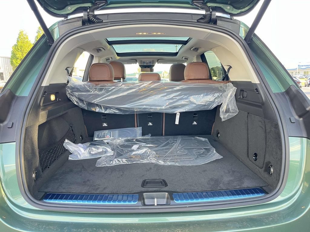 Used 2026 Mercedes-Benz GLE 350 4MATIC image 9