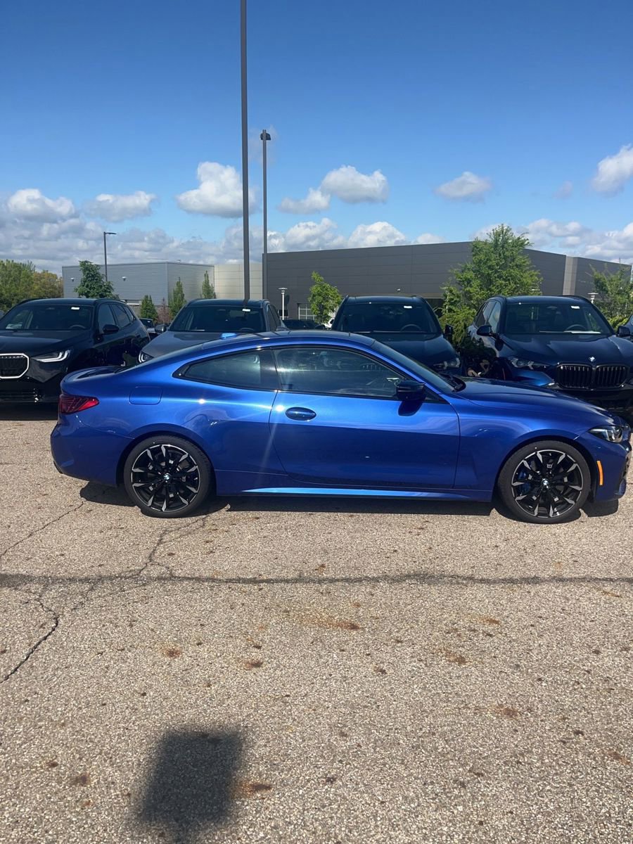 Used 2026 BMW 440i xDrive Coupe AWD/4WD image 3
