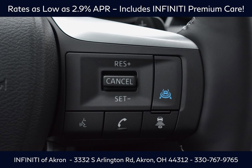 New 2026 INFINITI QX60 Autograph w/ Dark Cargo Package image 19