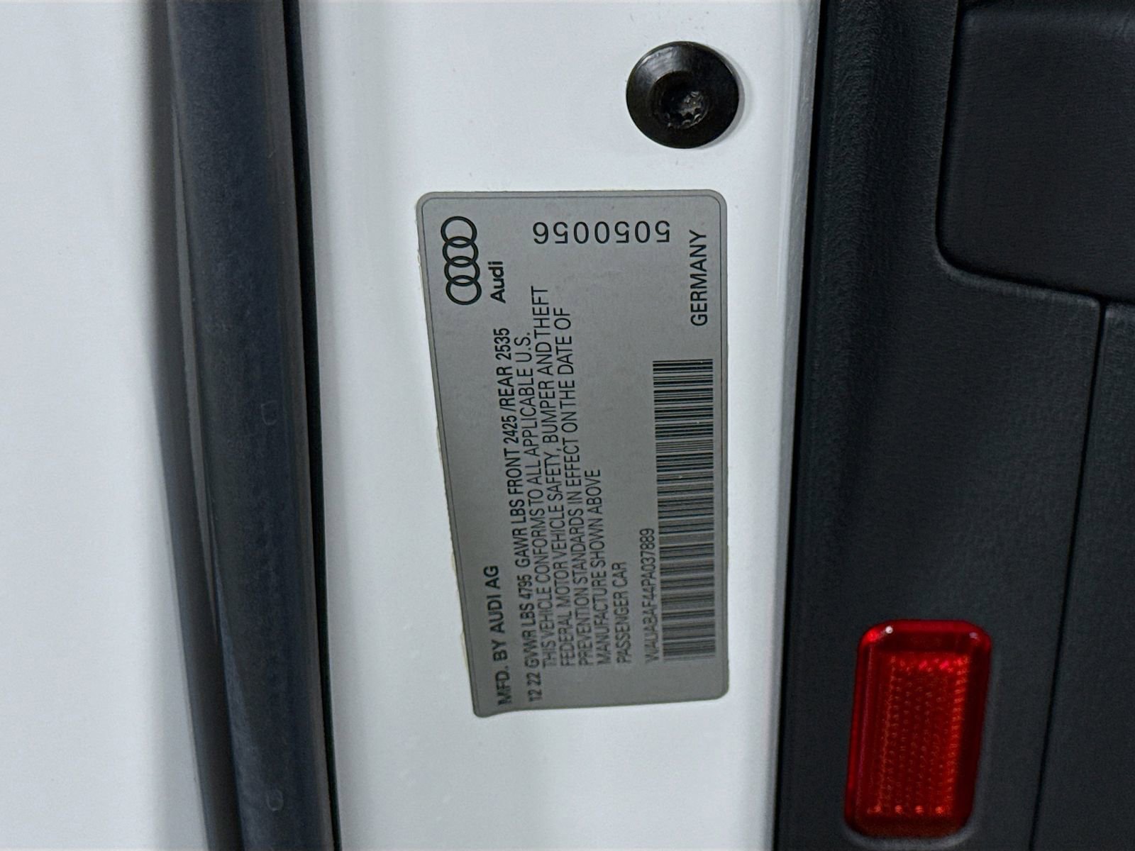 Certified 2023 Audi A4 2.0T Premium w/ Convenience Package image 32