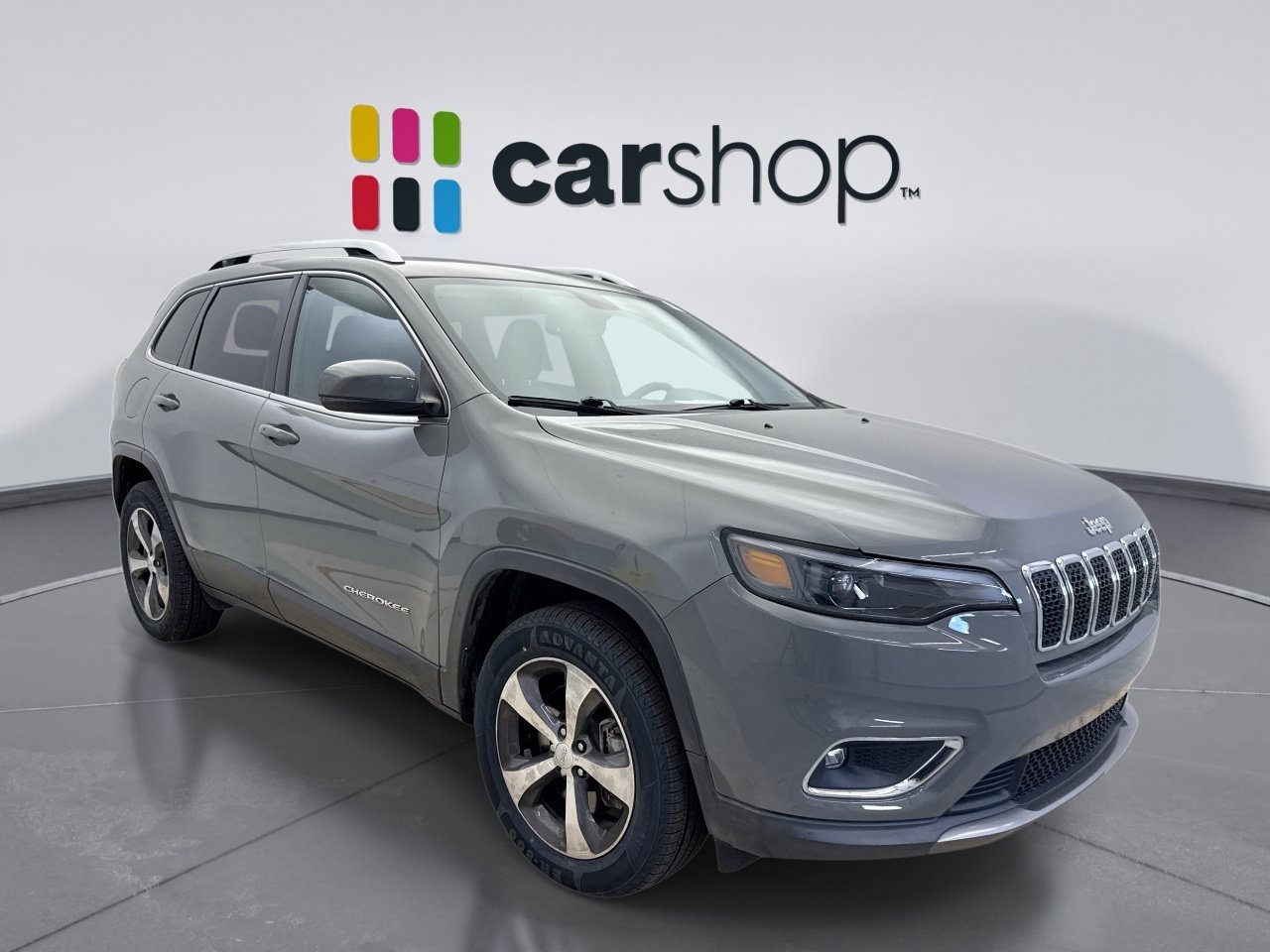Used 2020 Jeep Cherokee Limited AWD/4WD image 7