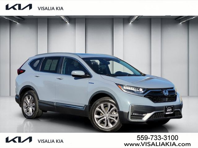 Used 2020 Honda CR-V Touring