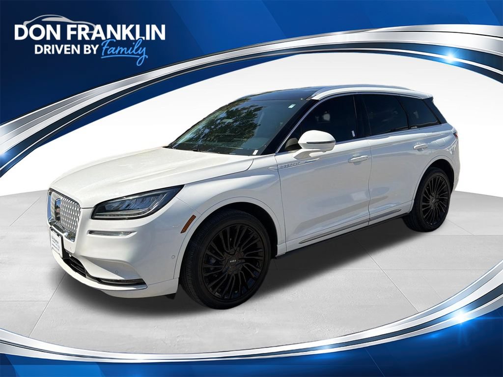 Used 2021 Lincoln Corsair Reserve w/ Equipment Group 201A AWD/4WD 360° Tour