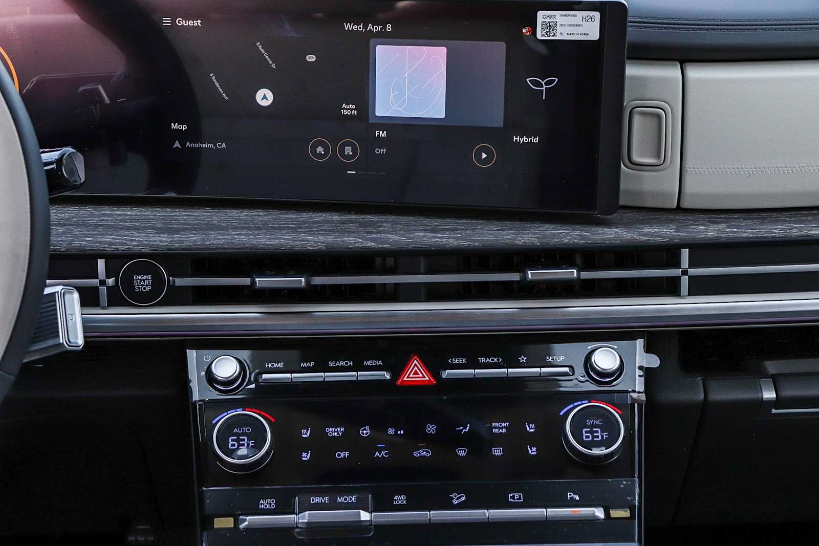 New 2026 Hyundai Santa Fe Calligraphy AWD/4WD image 18