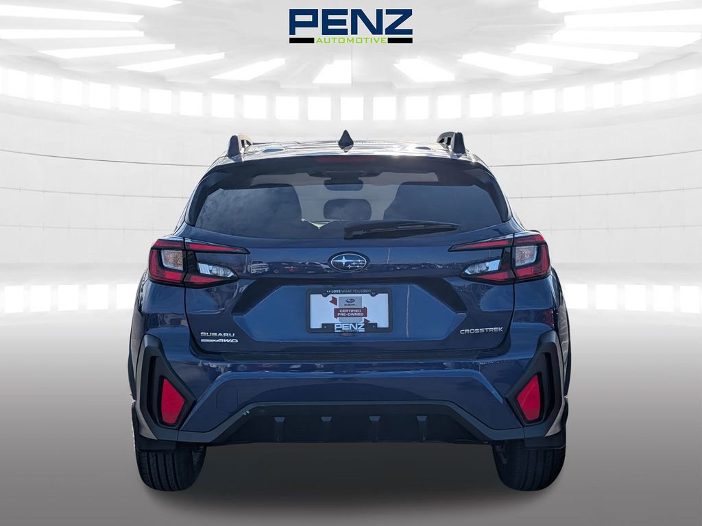 Used 2024 Subaru Crosstrek 2.0i Premium w/ Popular Package #4 image 6