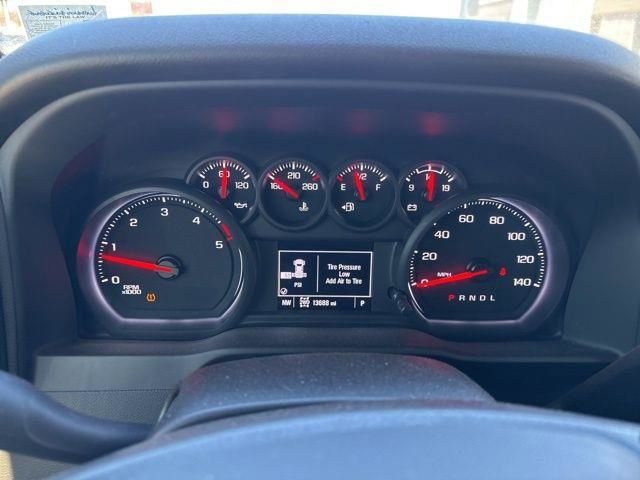 Used 2024 Chevrolet Silverado 3500 W/T w/ WT Safety Package image 23