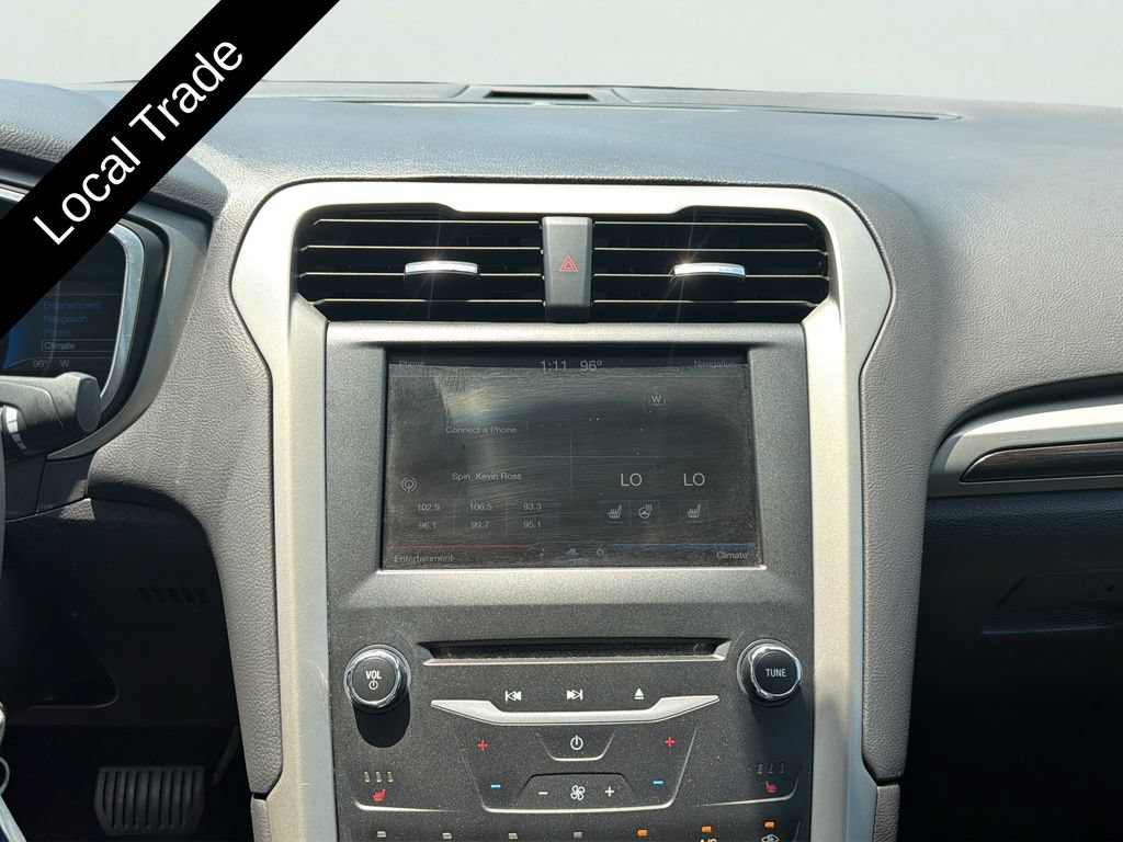 Used 2015 Ford Fusion SE w/ Equipment Group 202A FWD image 27