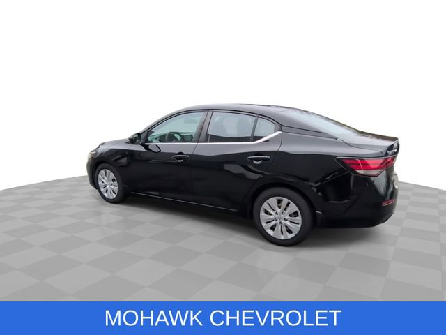 Used 2020 Nissan Sentra S image 7