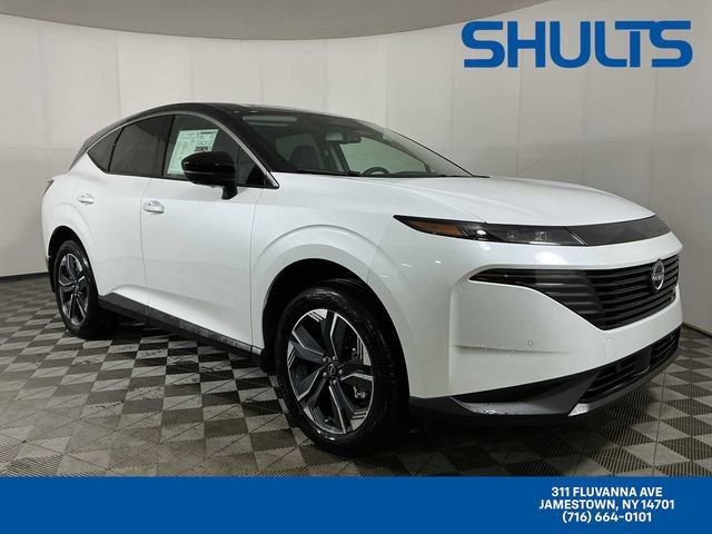 New 2025 Nissan Murano SL