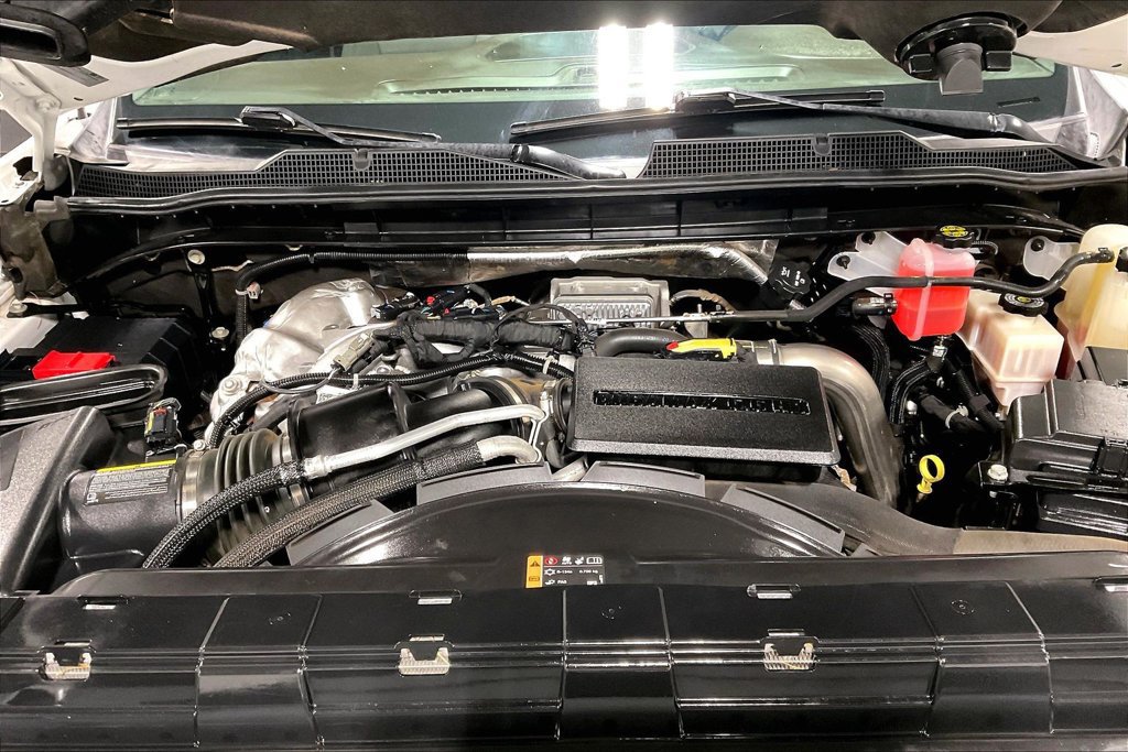 Used 2022 Chevrolet Silverado 2500 LTZ w/ LTZ Plus Package AWD/4WD image 38