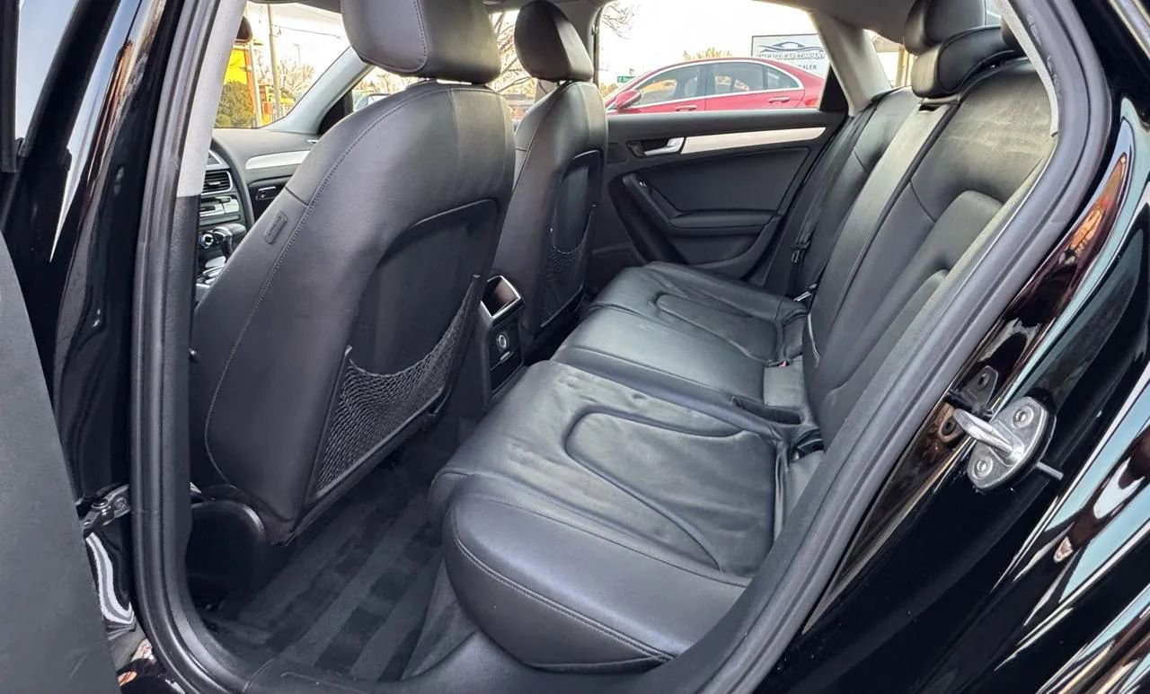 Used 2014 Audi A4 2.0T Premium w/ Audi MMI Navigation image 25