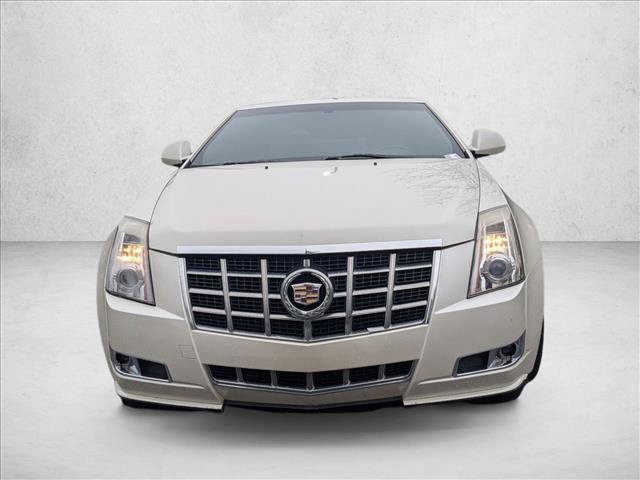 Used 2013 Cadillac CTS Performance image 2