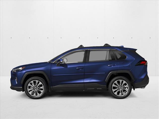 New 2025 Toyota RAV4 XLE image 3