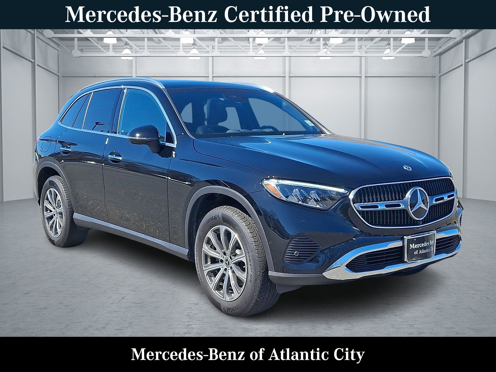 Certified 2026 Mercedes-Benz GLC 300 4MATIC Coupe