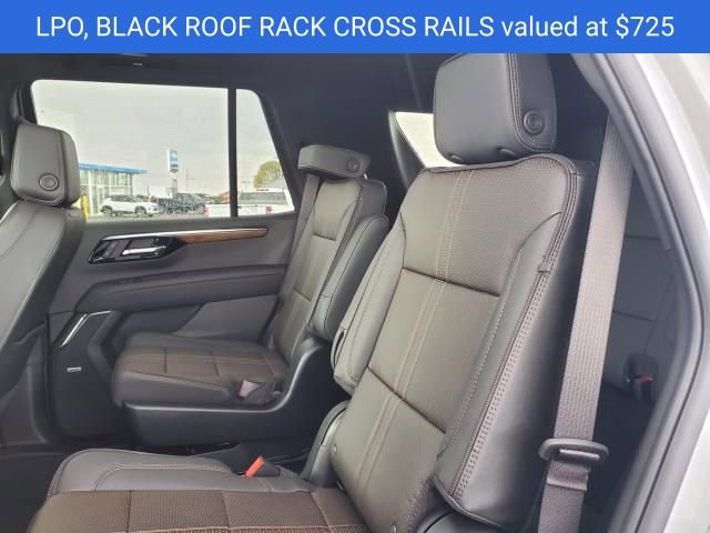 New 2026 Chevrolet Tahoe High Country image 11