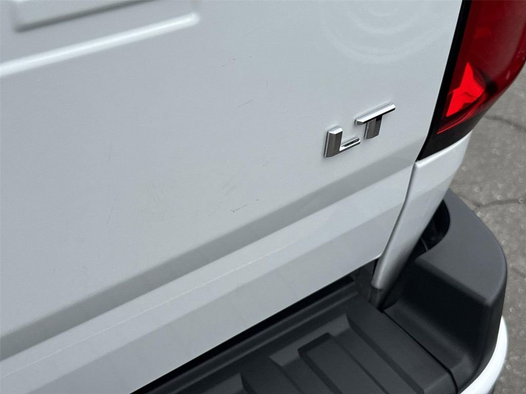 Used 2022 Chevrolet Colorado LT w/ Fleet Safety Package RWD image 27