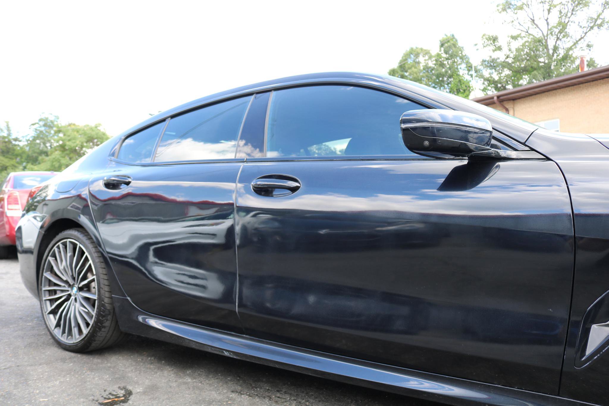 Used 2022 BMW 840i Gran Coupe w/ Comfort Seating Package RWD image 11