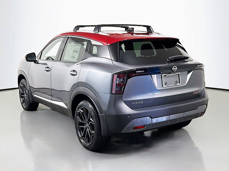 New 2026 Nissan Kicks SR w/ Cold Weather Package image 5