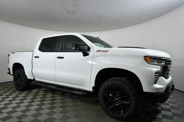 New 2026 Chevrolet Silverado 1500 LT Trail Boss w/ Convenience Package II image 9