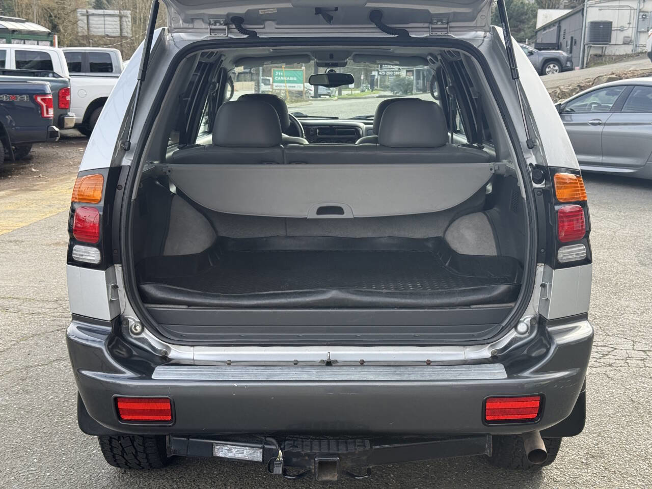 Used 2002 Mitsubishi Montero Sport Limited image 5