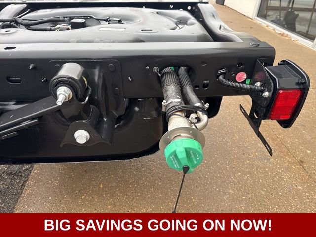 New 2025 RAM 3500 Tradesman image 16