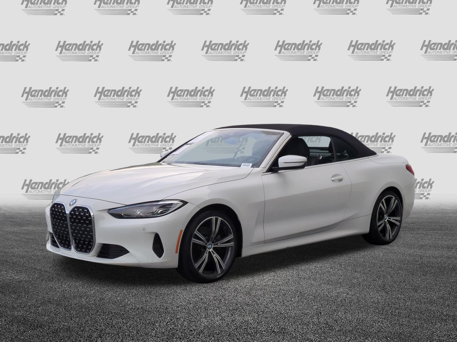 Used 2024 BMW 430i xDrive Convertible w/ Convenience Package AWD/4WD image 6