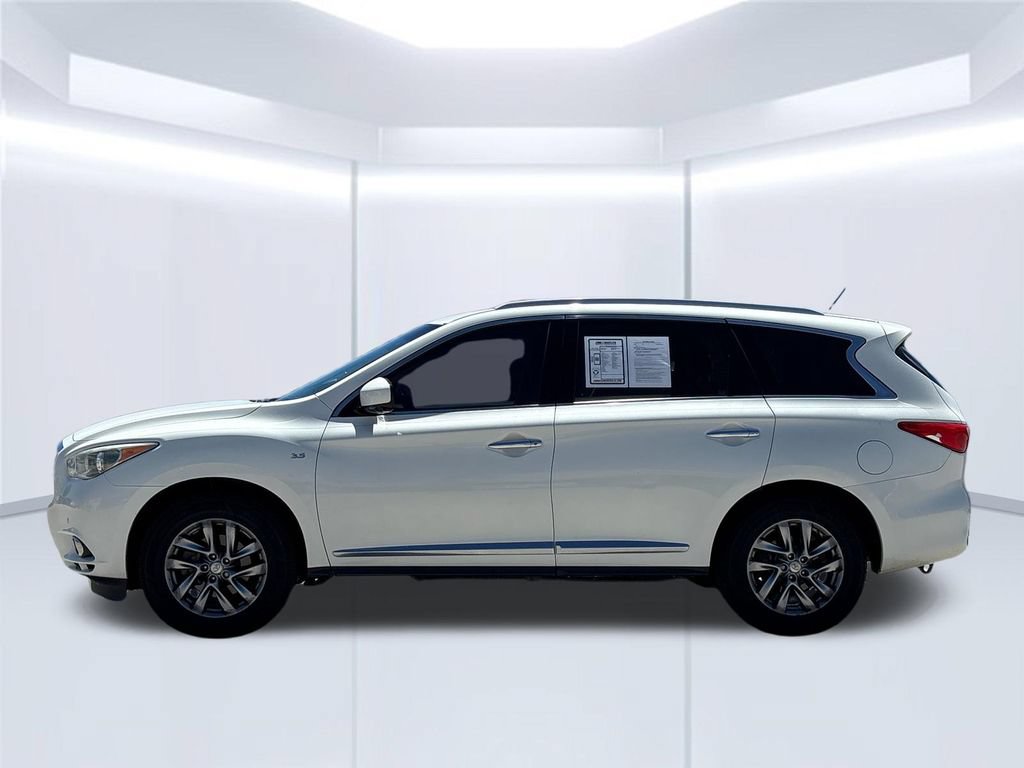 Used 2015 INFINITI QX60 FWD w/ Premium Plus Package image 3