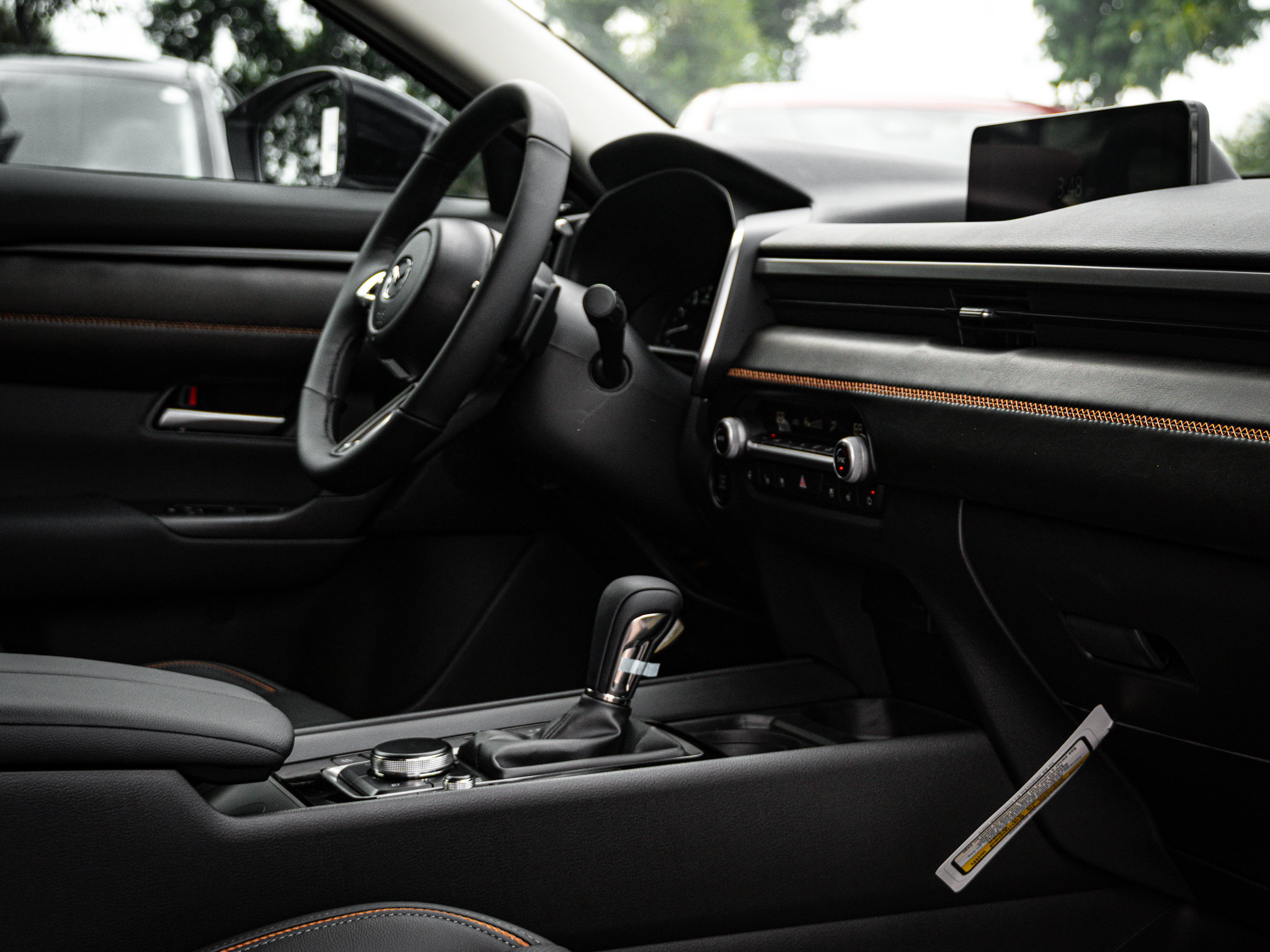 Certified 2025 MAZDA CX-50 AWD 2.5 Turbo w/ Accent Package image 34