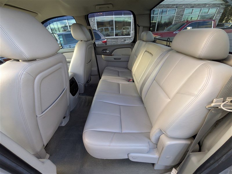 Used 2012 GMC Sierra 2500 SLT w/ SLT Convenience Package image 22