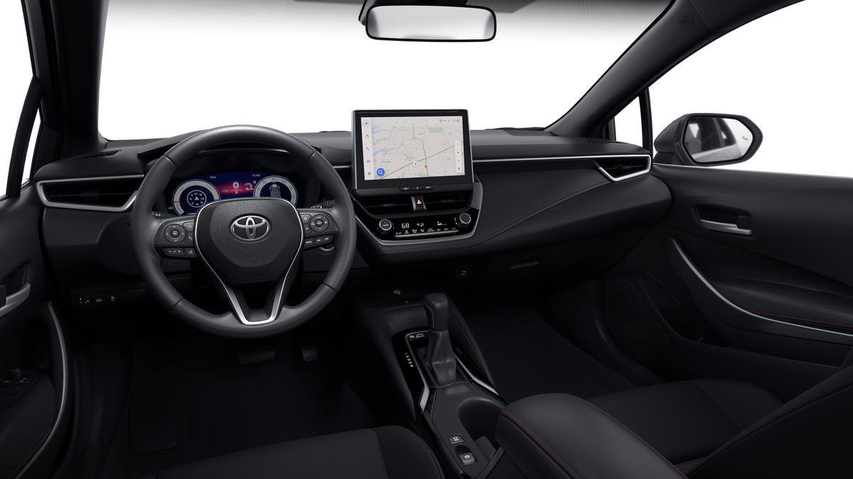 New 2026 Toyota Corolla SE FWD image 19