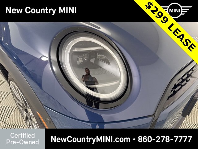 Certified 2025 MINI Cooper S image 10