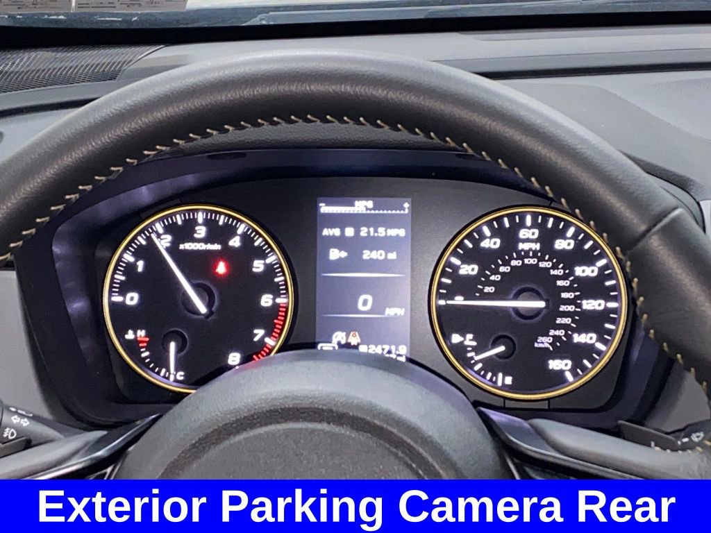 Certified 2025 Subaru Crosstrek 2.5i Sport image 17