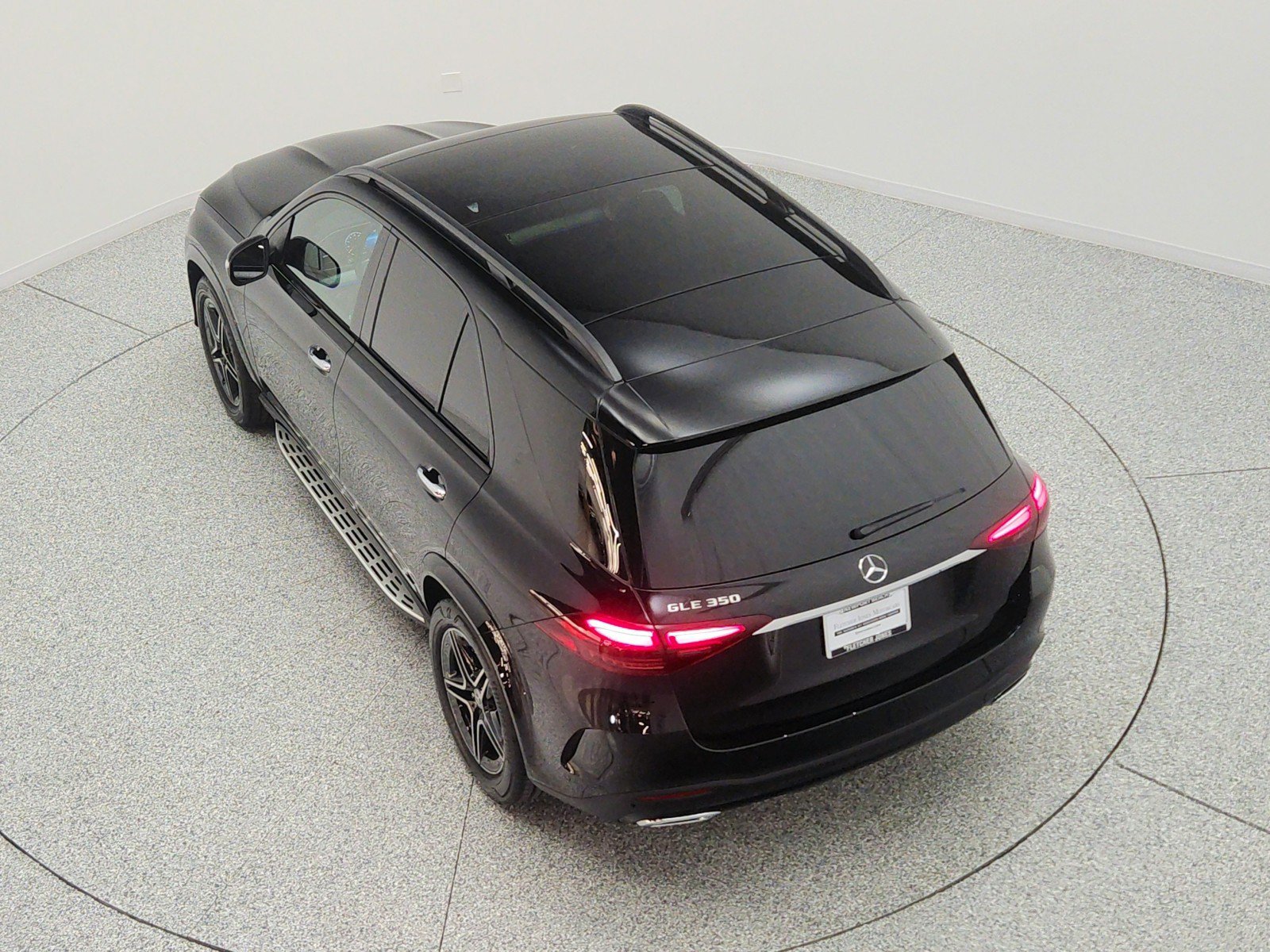 Used 2025 Mercedes-Benz GLE 350 4MATIC image 29