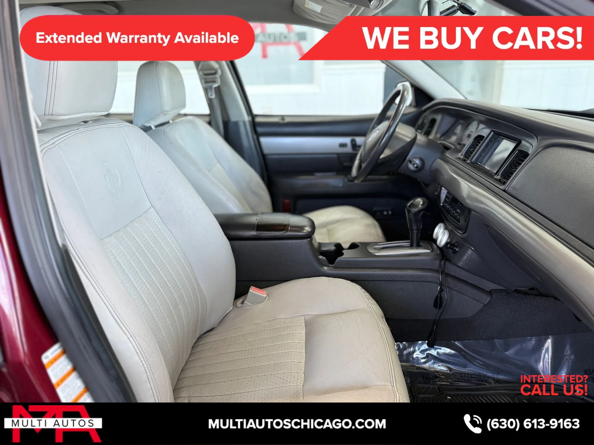 Used 2004 Mercury Marauder RWD image 13