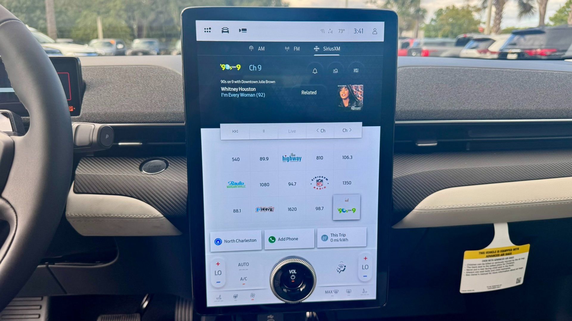 New 2025 Ford Mustang Mach-E Premium image 19