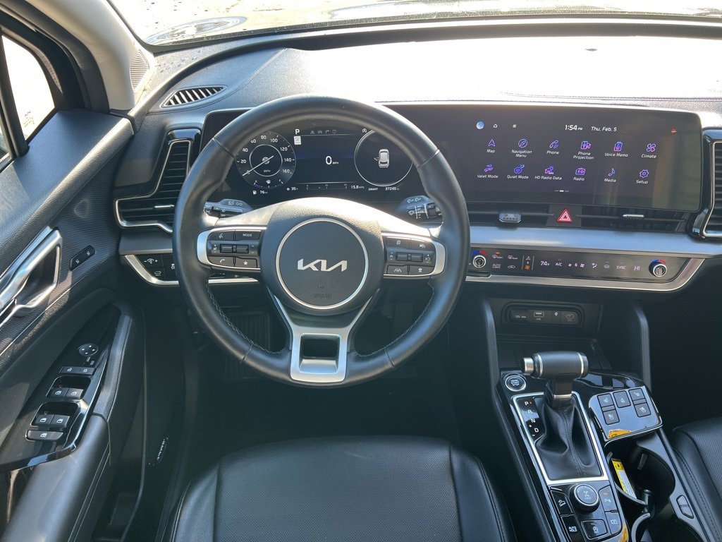 Certified 2023 Kia Sportage SX image 22