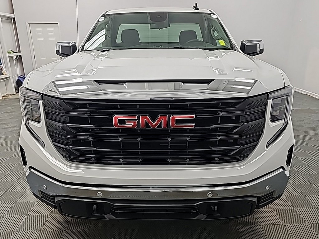 New 2025 GMC Sierra 1500 Pro w/ Pro Value Package image 3