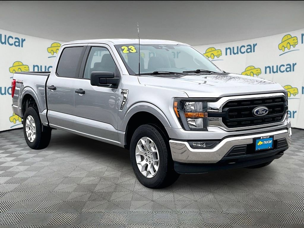 Used 2023 Ford F150 XLT AWD/4WD image 1