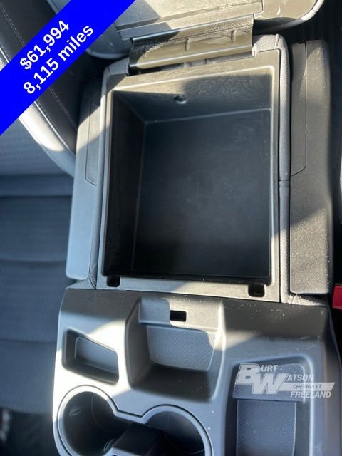 Certified 2025 Chevrolet Silverado 3500 LT w/ Trail Boss Package image 20